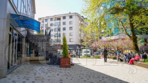Orta Byk cami ehresi yeni bir grnme kavutu